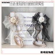 [Super Fairy Bow] Pet Chest Strap Dog Chest Strap Dog Chest Strap Dog Strap Chest Strap Pet Chest St