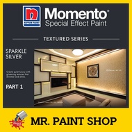 NIPPON MOMENTO® SPARKLE SILVER (TEXTURED SERIES) PART 1