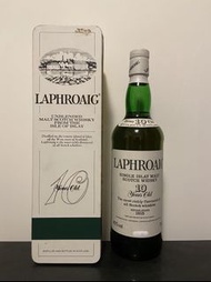Laphroaig 10 （1980s, 40%)