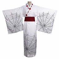 Demon Slayer Rui cosplay costumes Demon Slayer Spider Mother Sister Kimono cosplay Costume