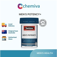 [Fast Shipping] Swisse Ultiboost Men’s Potency+, 60 Tables