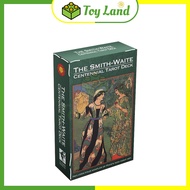Bài Tarot Rider Waite Smith Centennial Edition Deck Tarot Bài Thông Điệp Boardgame Dự Đoán Vận Mệnh