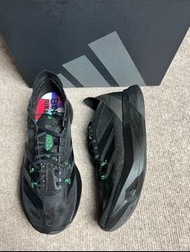 🎄adidas Adizero Adios Pro 3 輕便舒適 低幫 跑步鞋 男女同款 黑色 SIZE:36-46