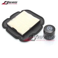 Motorcycle Oil Air Filter Intake Cleaner For SUZUKI DL650 DL 650 V-Strom 2004-2020 DL1000 DL 1000 V-