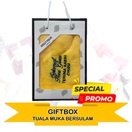 Tuala Sulam Nama Tuala Muka Sulam Wedding Doorgift Goodies Giftbox Tuala Bersulam Embroidery Towek