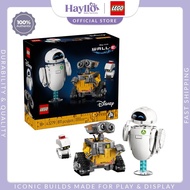 LEGO | Disney and Pixar WALL-E and EVE 43279
