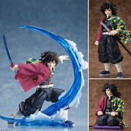 [Last One]  Aniplex 鬼滅之刃 BUZZmod 1/12 可動 水柱 富岡義勇 全1款 QPosket 壽屋 Figma SHF