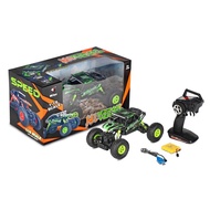 GKIDS WL Toys 18428-B 1:18 4WD RC Off-road Rock Climbing Crawler - Remote Control Monster Truck 4x4 