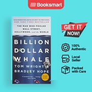 Billion Dollar Whale | Bradley Hope, Tom Wright | Paperback | English Edition  | 9780306873577