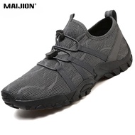 Quick Dry Men'S Wading Shoes Women Breathable Outdoor Water Sports Shoes Elastic Non-Slip Canyoning 