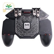 MEMO DL88 Gamepad for PUGB Game Controller Joystick Phone Radiator Semiconductor Radiator Phone Trig