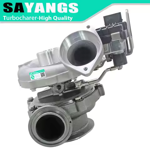 GT2260V turbo charger 765985 11657796314 for BMW X5 E70 X6 E71 3.0 D M57 306D3 765985-0001, 765985-5