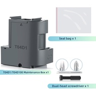 T04D1 Maintenance Box for ET-15000 ET-3760 ET-4750 ET-3750 ET-4760, T04D100 Ink Maintenance Box T04D