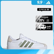 adidas สเกตบอร์ด & ไลฟ์สไตล์ รองเท้า VL Court 3.0 ผู้หญิง สีขาว IF4476