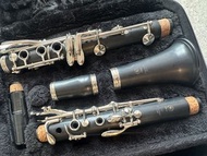 順豐到付SF Express-$100; 即買即用  YAMAHA YCL 255 單簧管 Clarinet Bb 演奏狀態
