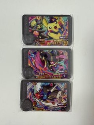 frienda 萬聖節 2彈 皮卡丘 耿鬼 達克萊伊 Pokemon 卡牌