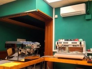 商用咖啡機寄賣陳列室 Used Coffee Equipment Showroom