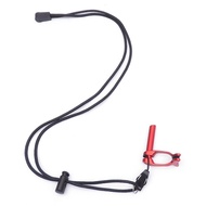 (LB8Q) Diving Swimming Aluminium Alloy No-Skid Nose Clip Protective Prevent Water Diver Waterproof E