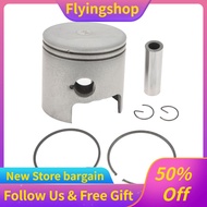 Flyingshop Piston Ring Kit  Steel Alloy High Strength OEM Standard 688-11631-00 82mm for Parsun 75 85HP 90HP