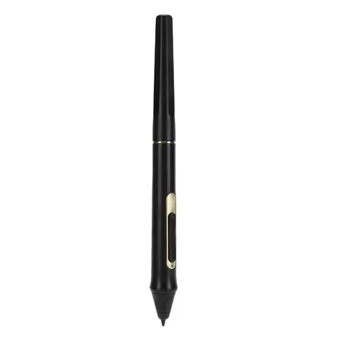 BOSTO Digital Pen W10 8192 Levels Pressure Stylus Pen with 10 Replacement Tips Pressure Sensitivity 