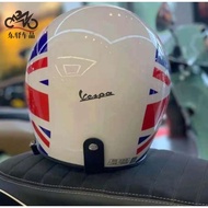 Vespa Stickers Helmet Stickers Car Stickers Small Motorcycle Helmet Stickers Reflective Universal De