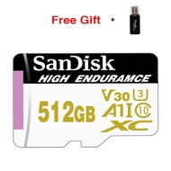 SanDisk Memory Card 512GB 1TB  sd card  High-Speed micro sd card 2TB (Suitable For Mobile Drone Clos
