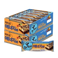 Korea's Nutrition Snack-Doctor U Energy Bar 40g x 15p 2p set (30p in total)