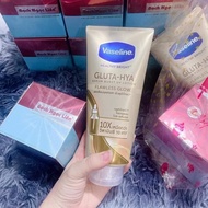 【Original Thailand]】Thailand] Vaseline Serum Burst UV Lotion/Lotion ( 330 ml ) + Bach Ngoc Lien/Body
