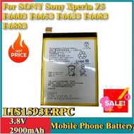 New High Capacity 3.8V 2900mAh Mobile Phone Battery LIS1593ERPC For SONY Sony Xperia Z5 E6603 E6653 