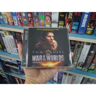 VCD Movie WAR OF THE WORLDS (Thai Dubbed)