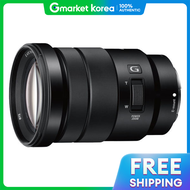 โซนี่ | (주)가게 ソニー E PZ 18-105mm F4 G OSS / จดสงในวนเดยวกน / ของแท