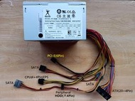 POWER MAN IP-S350CQ2-0 H 350W 二手電源供應器