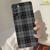 Case Untuk Oppo Reno 6 5G (CPH2251) - Eksotik - Casing Oppo Reno 6 5G - Bahan Premium - Kesing Oppo 
