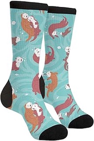 Casual Funny Funky Novelty Socks For Men Women