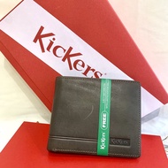 Kickers Short Wallet Leather With Free Eject Sim Card Pin 51234 51235