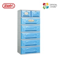 Zooey Fantastic Drawer 6Layer