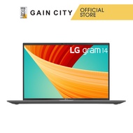 Lg Gram 14" I7-1360p Grey 14z90r-g.aa76a3