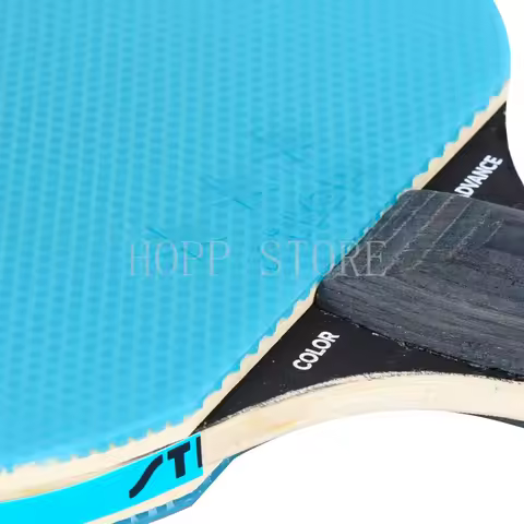 STIGA Pure Colorful Racket Pimples In Rubber Professional Original Stiga Table Tennis Rackets Ping P