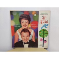 Eydie Gorme, Steve Lawrence – It's Us Again ( Vinyl Record / Pop )