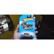 Hot WHEELS 57 CHEVY BEL AIR EDELBROCK