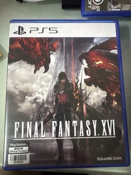 PS5 Final Fantasy XVI 最終幻想16