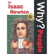 Why? People - Isaac Newton - 720020198