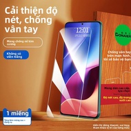 Miếng dán cường lực Redmi K40 Pro Full màn hình Chống vân tay Phiên bản Gaming