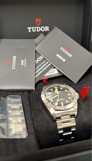 Tudor black bay pro M79470 全新 Brand New