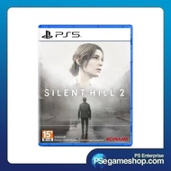 PS5 Silent Hill 2 Remake / Silent Hill 2