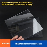 PC Board PC Endurance Board Transparent Hard Board Polycarbonate Board Sunshine Board PC Glass Plast