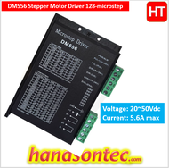 TB6600 DM556 (4~5.6)A (32~128)-Microstep Stepper Motor Driver Module