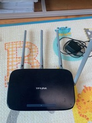 TP-link router 路由器