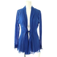 AHKAH Cardigan Sweater beads Direct from Japan Secondhand