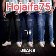 Men's Jeans / Men's Slim Fit Jeans / Seluar Jeans Lelaki / Men's Jeans Korean Men's Pants Men Jeans